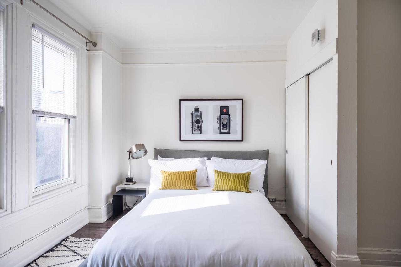 Aparthotel Mint House Detroit - Grand Circus Park Esterno foto