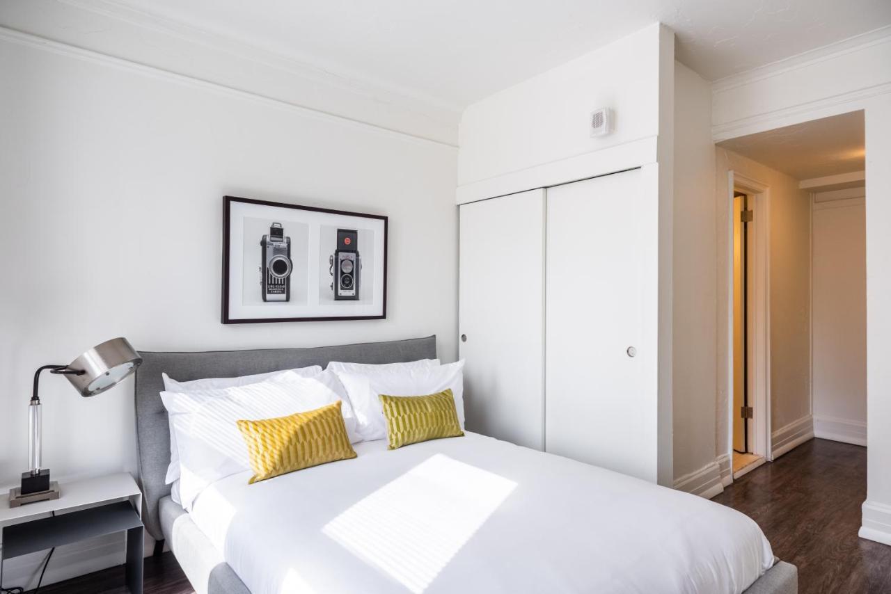 Aparthotel Mint House Detroit - Grand Circus Park Esterno foto