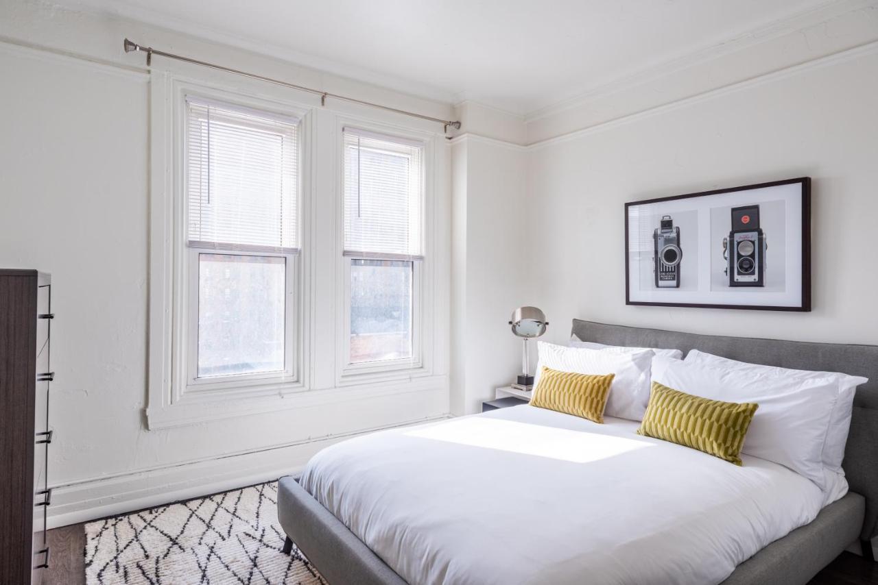 Aparthotel Mint House Detroit - Grand Circus Park Esterno foto