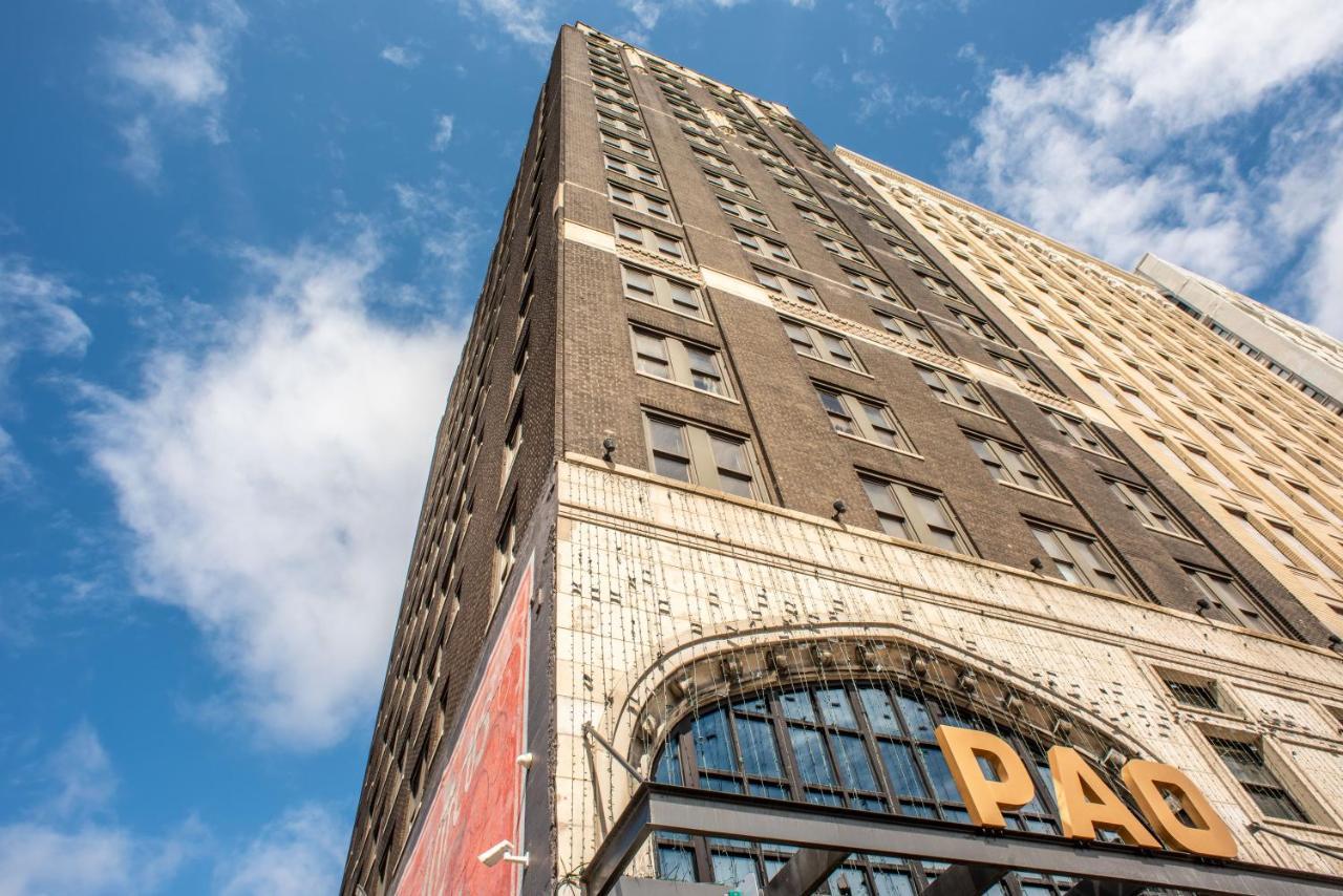 Aparthotel Mint House Detroit - Grand Circus Park Esterno foto