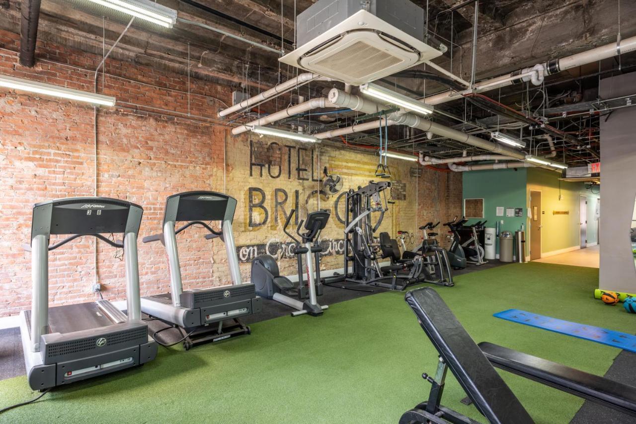 Aparthotel Mint House Detroit - Grand Circus Park Esterno foto