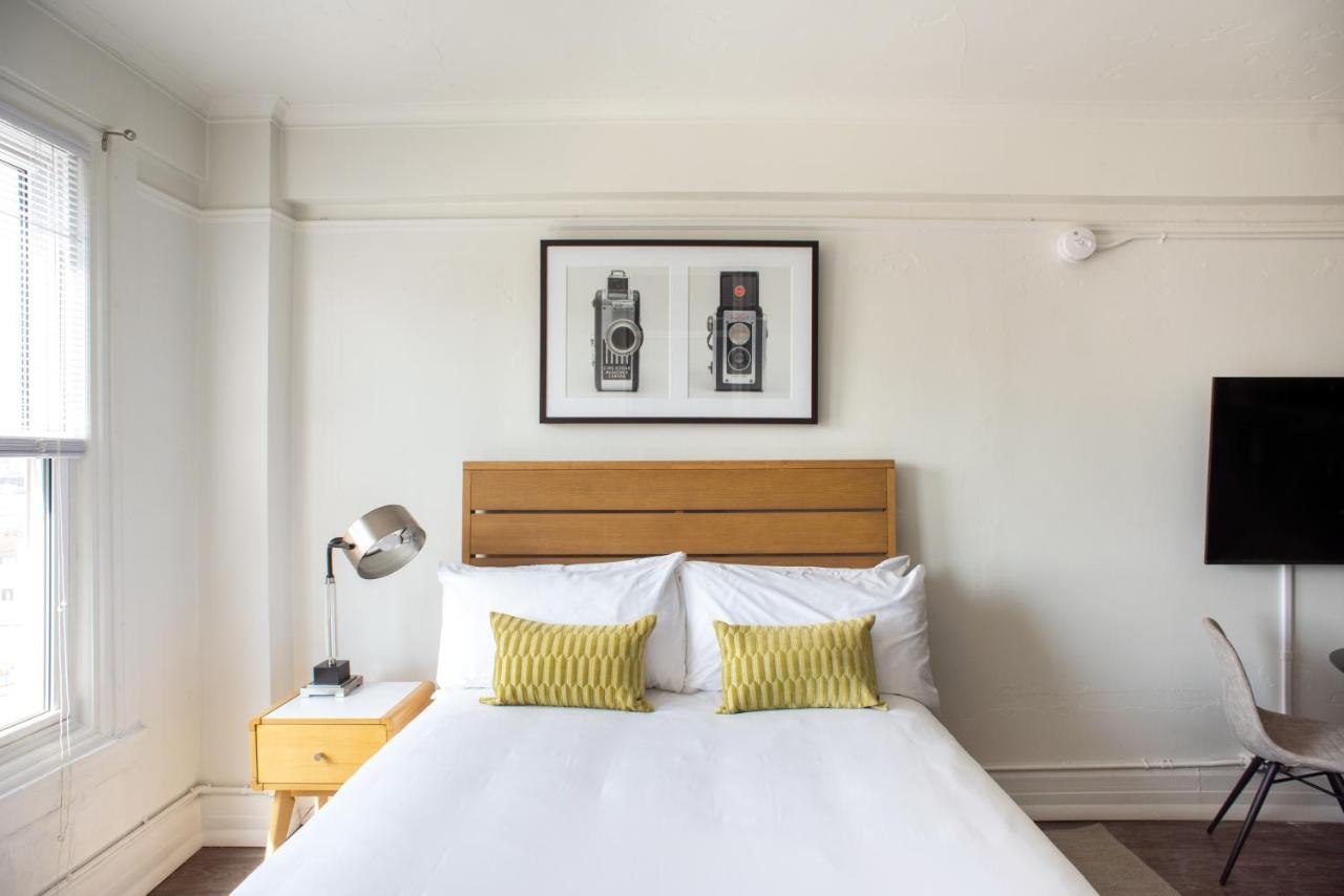 Aparthotel Mint House Detroit - Grand Circus Park Esterno foto
