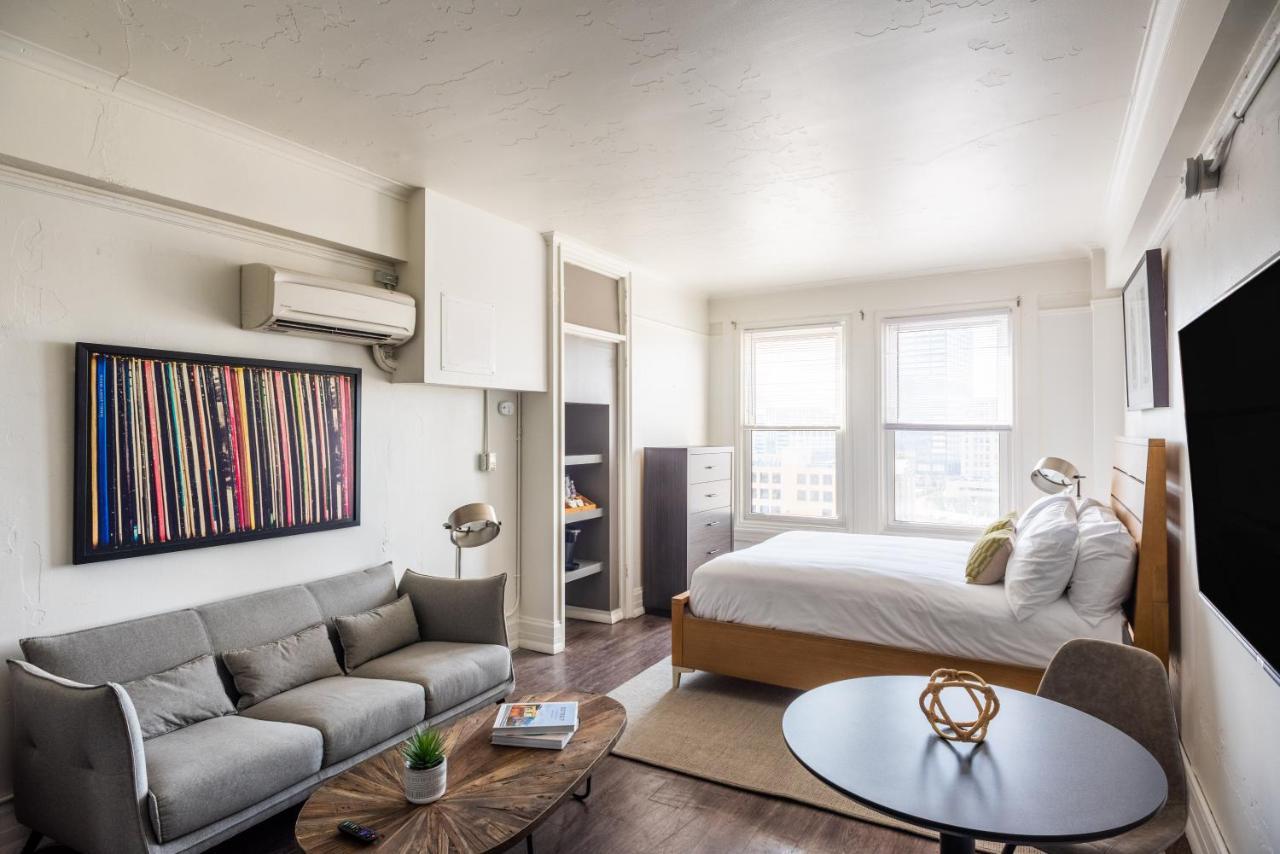 Aparthotel Mint House Detroit - Grand Circus Park Esterno foto
