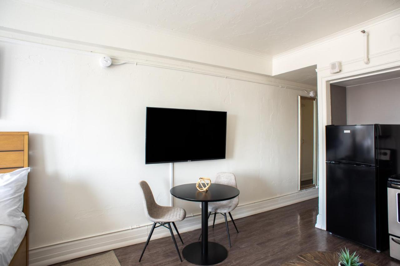 Aparthotel Mint House Detroit - Grand Circus Park Esterno foto